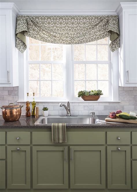 small kitchen window valance|14 inch kitchen valances.